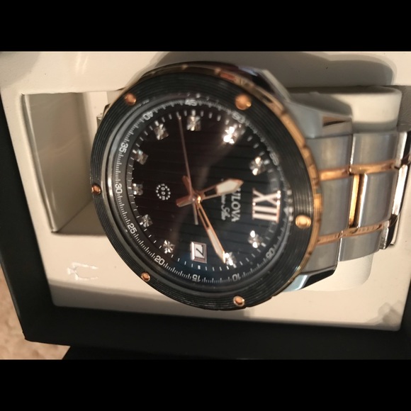 Bulova men’s watch - Picture 4 of 5